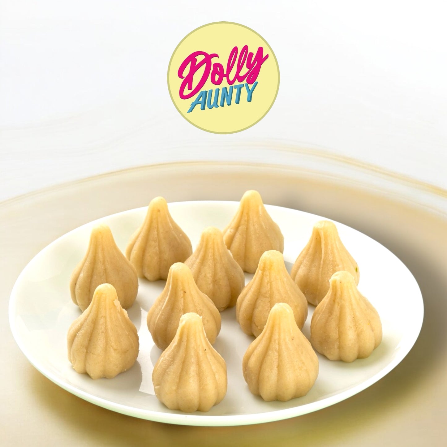 Kaju (Cashew) Modak