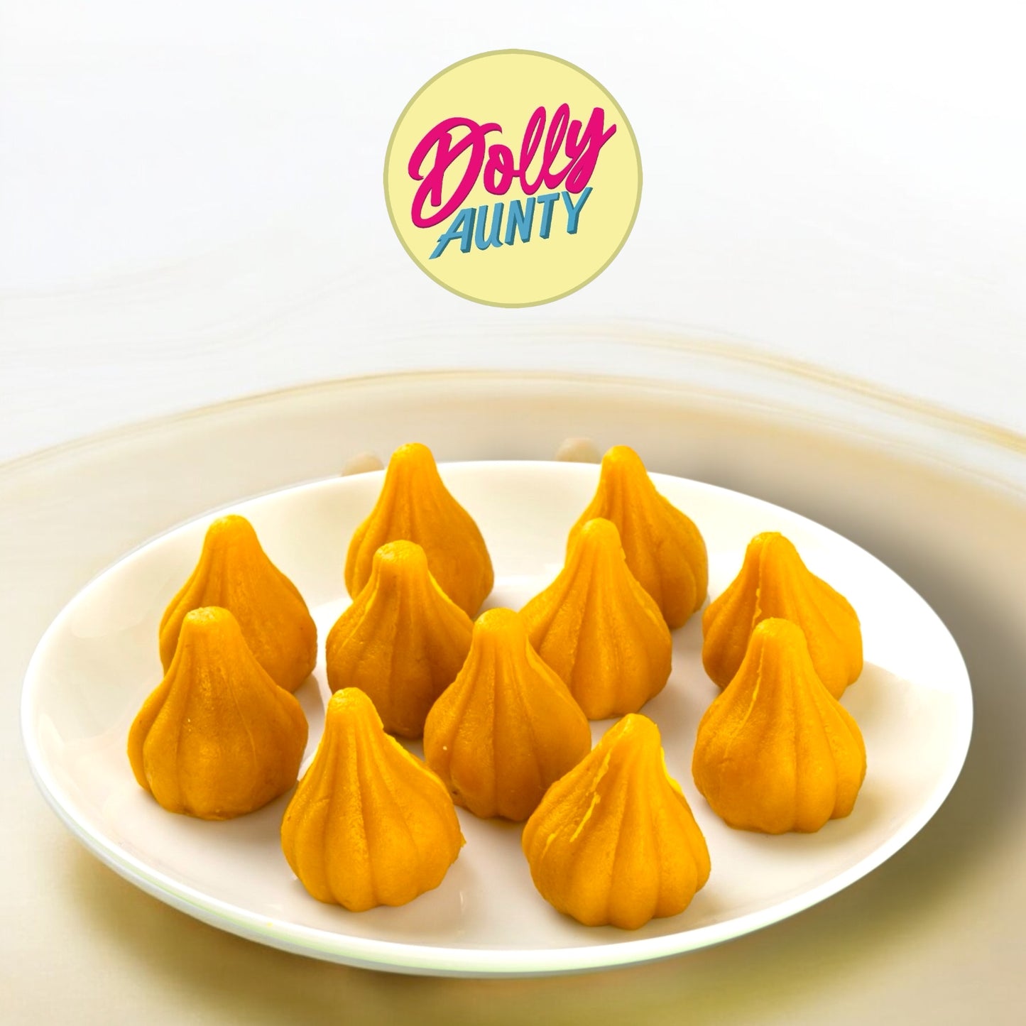 Kesar (Saffron) Modak