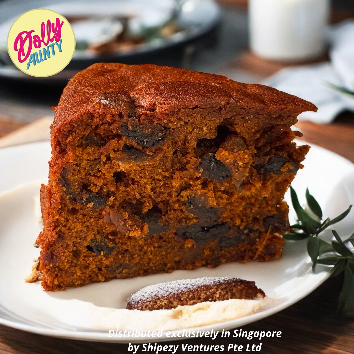 Mattanchere Spice Matured Plum Cake 500 gms