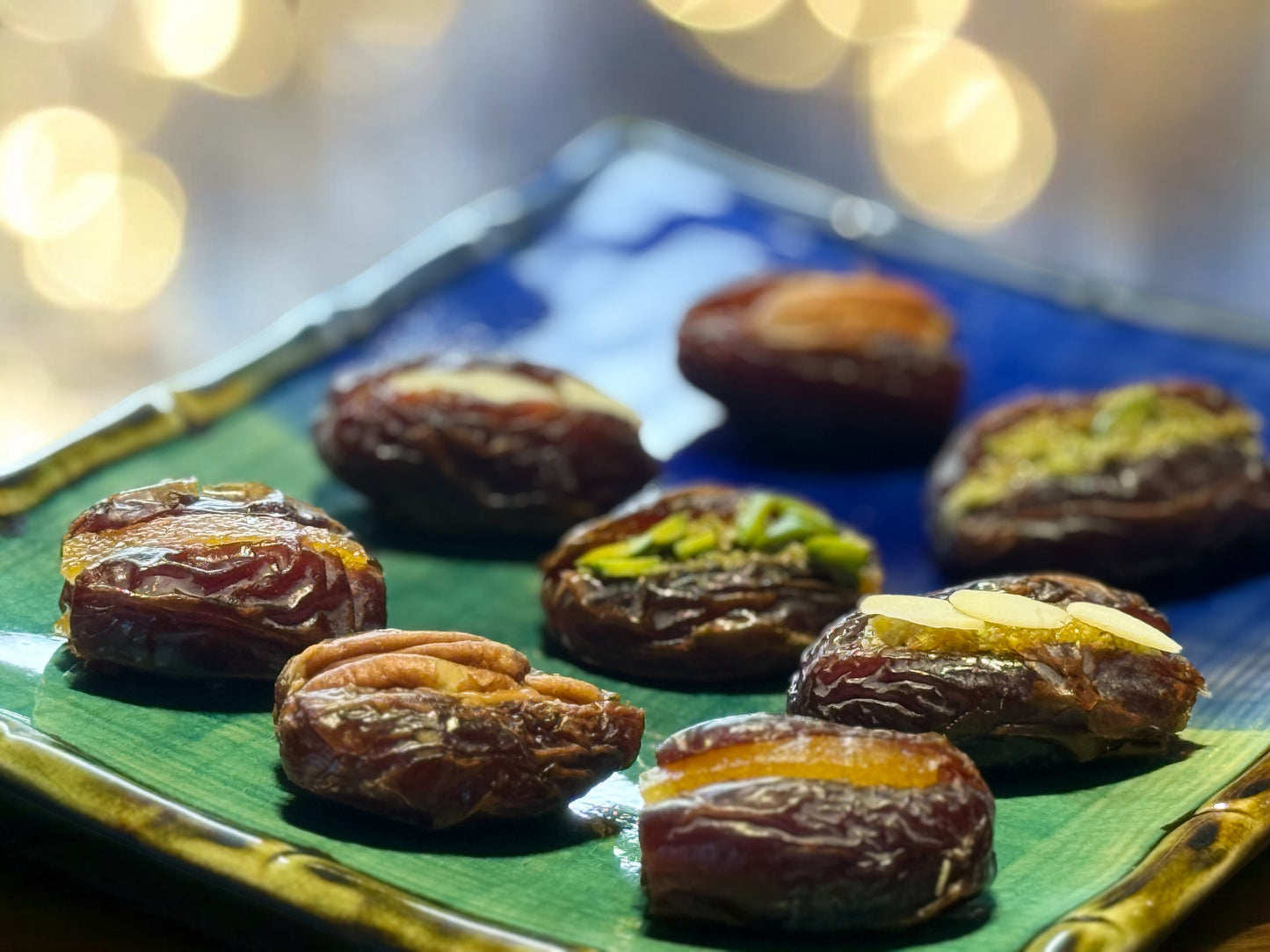 Dates Medley ( 6 Pieces in a box)
