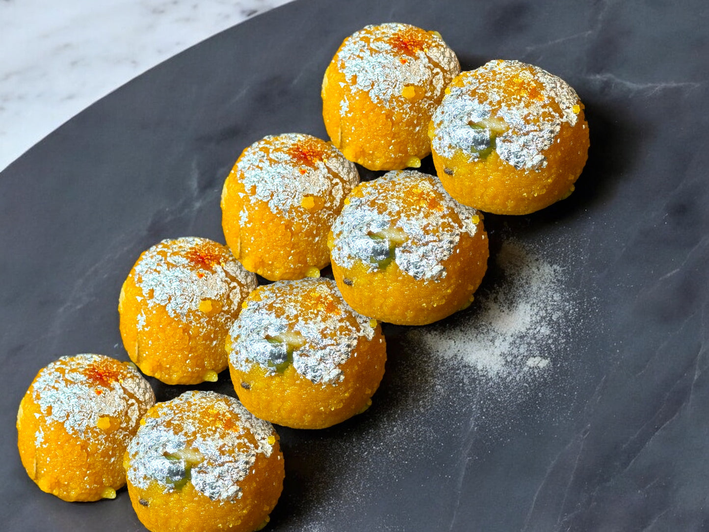 Motichoor Laddoo (9 pcs)