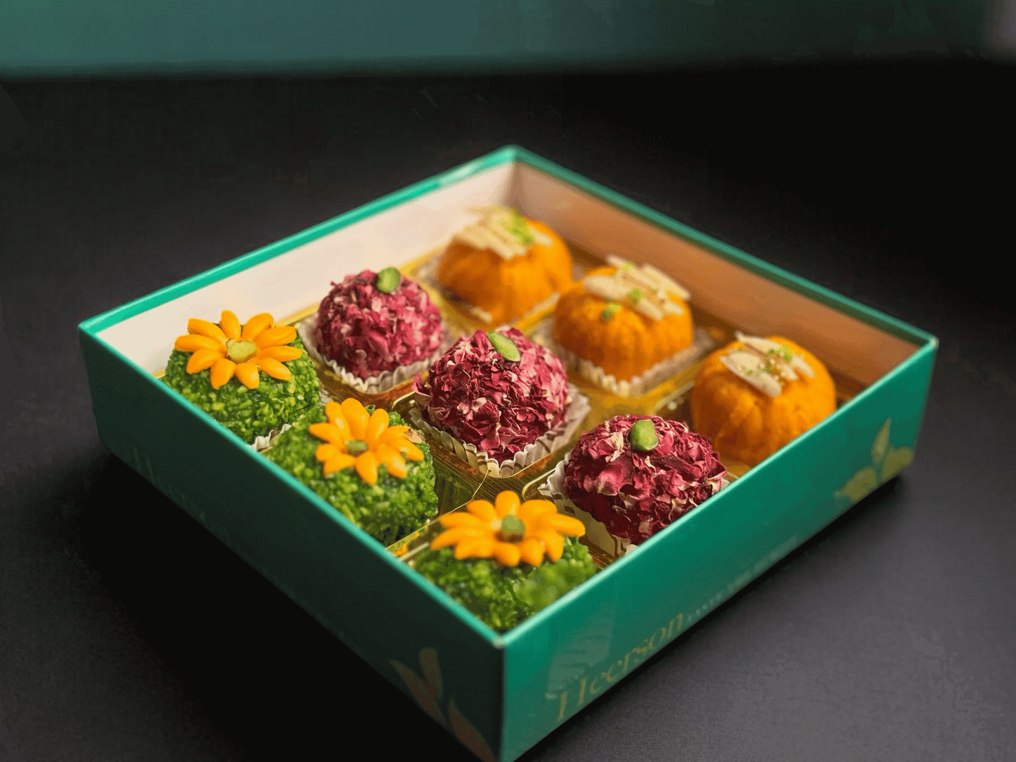 Dryfruit Mithai (9pcs)