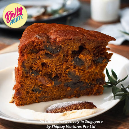 Mattanchere Spice Matured Plum Cake  850 gms (A)