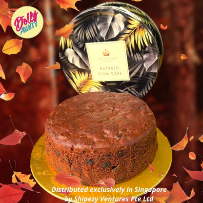 Mattanchere Spice Matured Plum Cake 