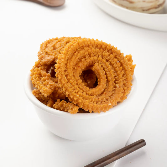 Moong Dal Butter Chakli(250 gms)