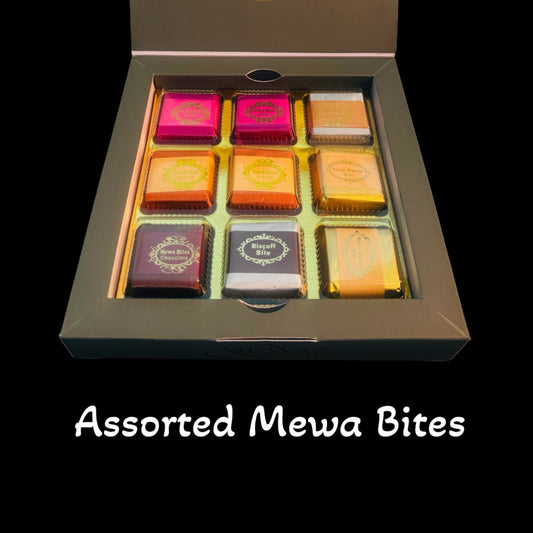 Mewa Bites 9 pieces