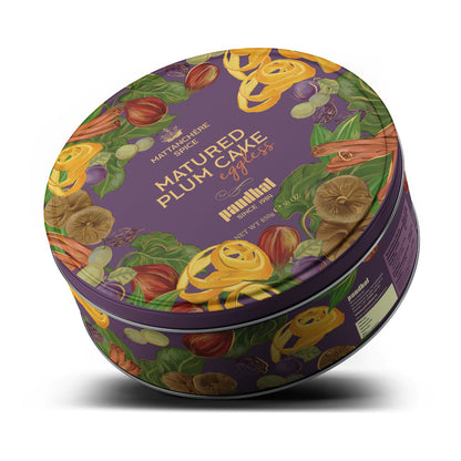 Mattanchere Spice Matured Plum Cake  (V) 850 gms